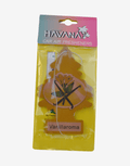 Havana Vanilla Hanging Tree Air Freshener