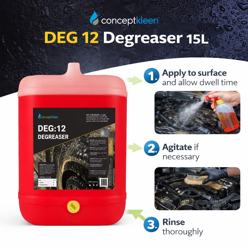 DEG 12 Degreaser 15L image 2