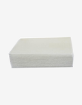 White Scourer – Heavy Duty Metal Cleaning Pad