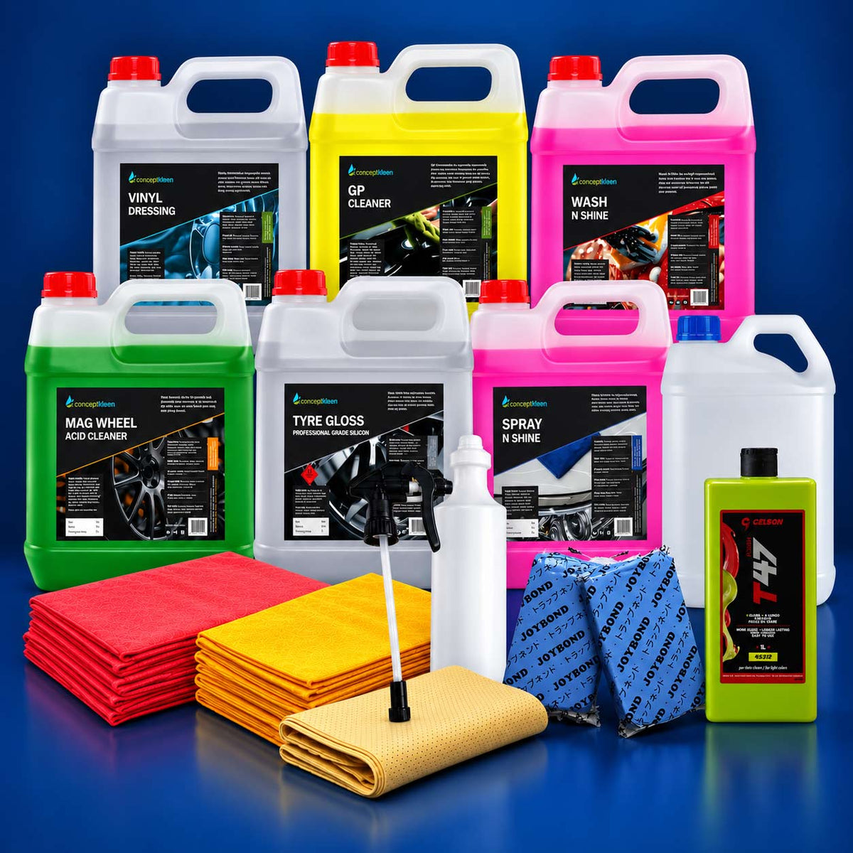 Detailer Kit