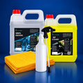 Interior Car Clean Kit
