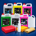 Premium Carwash Kit