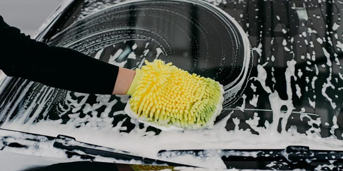 The Ultimate Guide to Choosing the Best Car Window Cleaner for Streak-Free Results