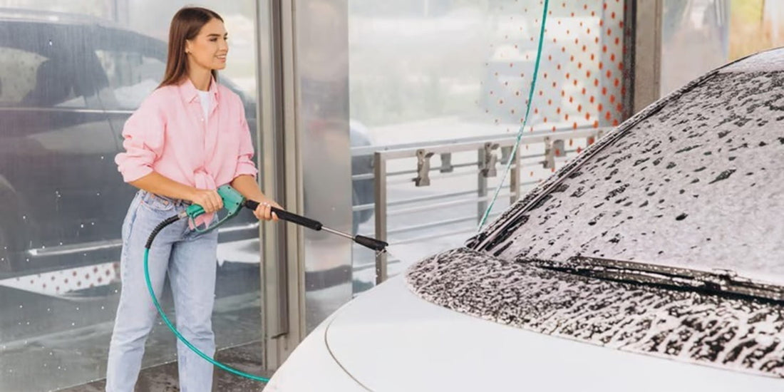 How to Choose the Right Commercial Car Wash Cleaner for Your Business