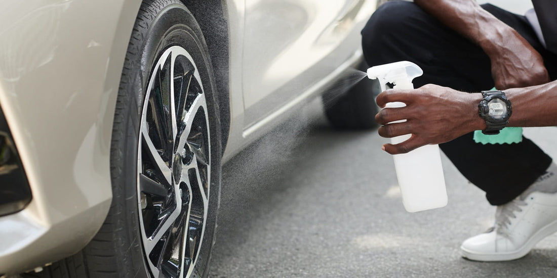 Eco-Friendly Car Spray Bottles & Triggers: Sustainable Solutions for Detailing