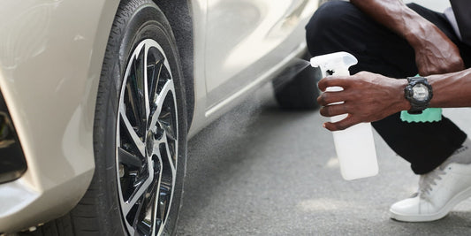 Eco-Friendly Car Spray Bottles & Triggers: Sustainable Solutions for Detailing