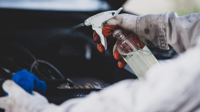 Car Spray and Shine: The Complete Guide to Choosing the Right Carwash Chemicals
