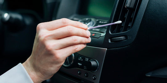 Why Your Car Smells Bad and How an Air Freshener Can Fix It