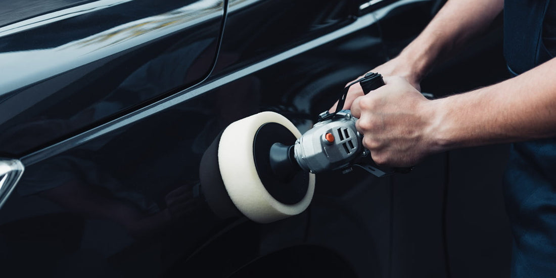 How to Choose the Right Buffing Pad for Your Car's Paint (2026 Guide)