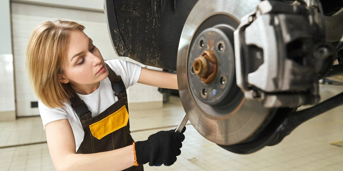 Brake Cleaner Safety Guide 2026: How to Use It Correctly Without Damaging Your Brakes, Health, or the Environment