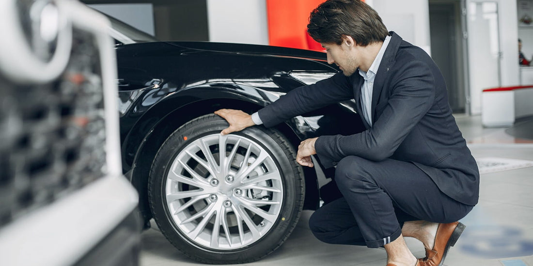 Tyre Gel Shine: The Professional Way to Achieve a Deep Black, High-Gloss Finish