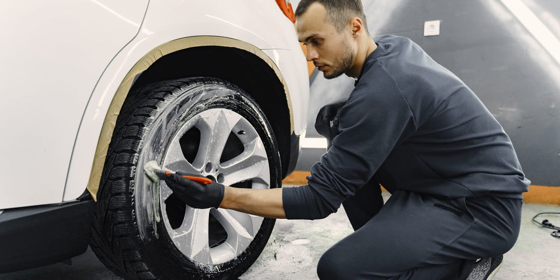 Tyre Gel Shine: How to Choose the Right Product for Long-Lasting Results