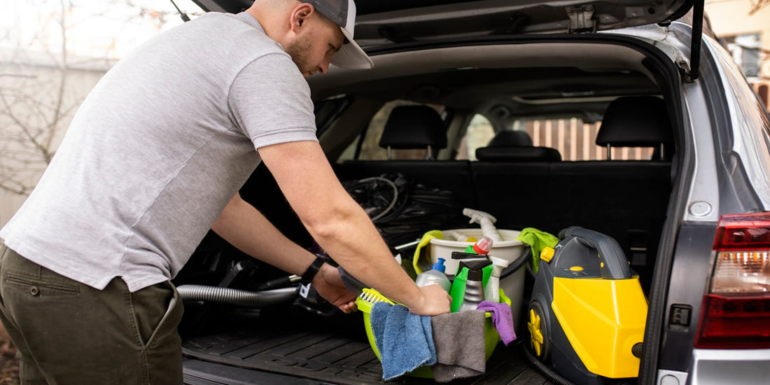 Car Detailing Supplies Melbourne: The 2026 Buyer's Guide to a Showroom Finish