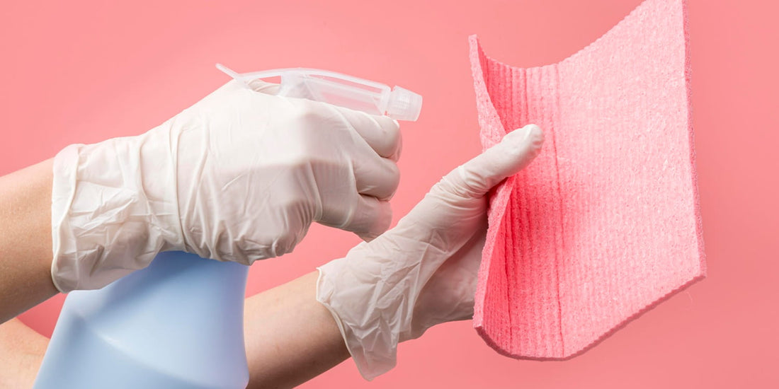 How to Properly Wash and Maintain Your Microfiber Cleaning Cloths