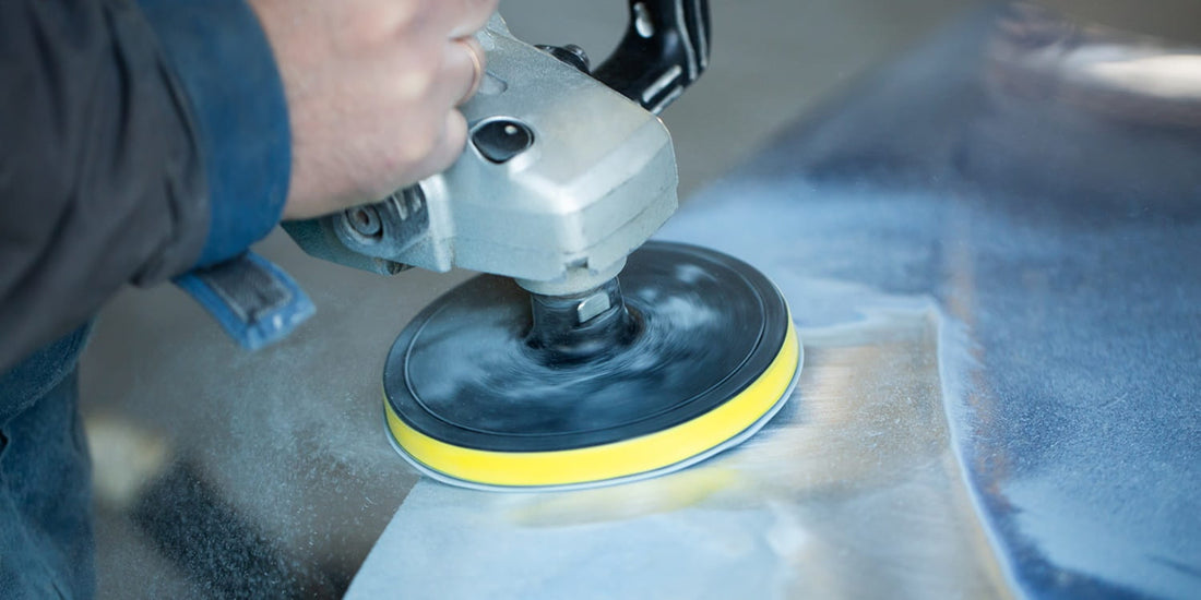 Common Buffing Pad Mistakes and How to Avoid Them