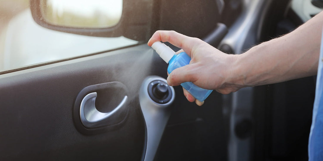5 Easy Ways to Use Odora Aerosol Air Fresheners in Your Daily Routine