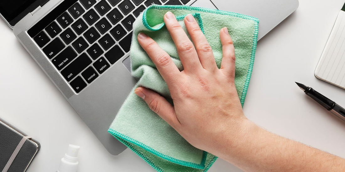 The Ultimate Guide to Using Microfiber Cloths for Cleaning