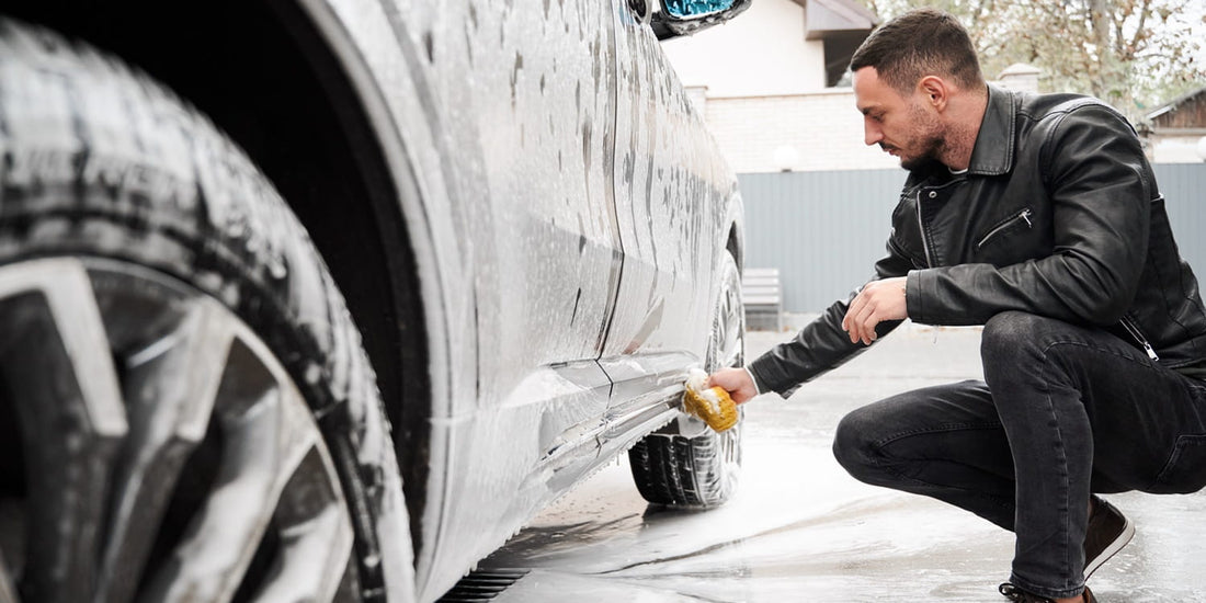 How to Choose the Right Car Detailing Chemicals for Your Vehicle
