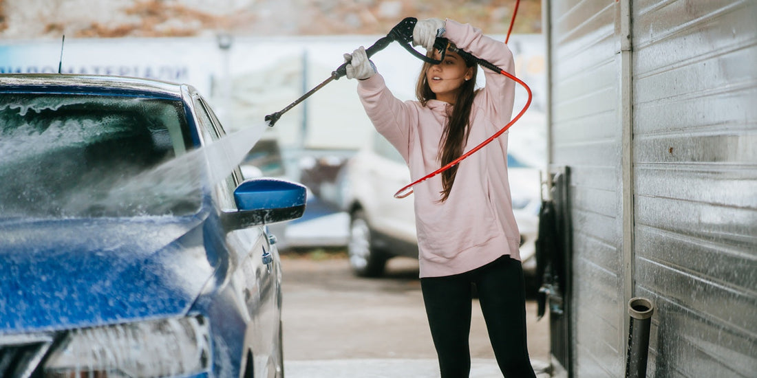 How to Choose the Best Car Wash Accessories for Your Vehicle in 2026