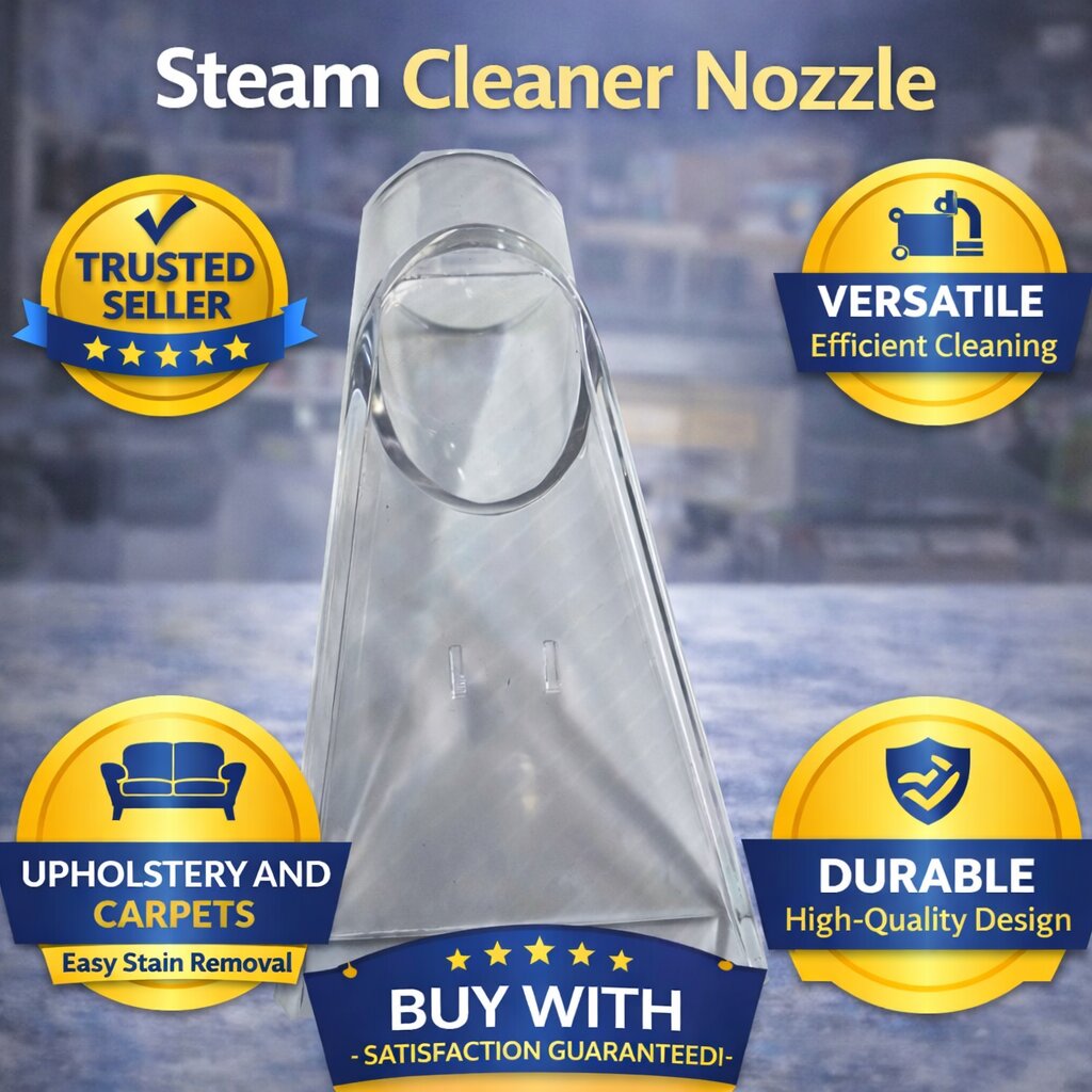 Steam Cleaner Nozzle image 1