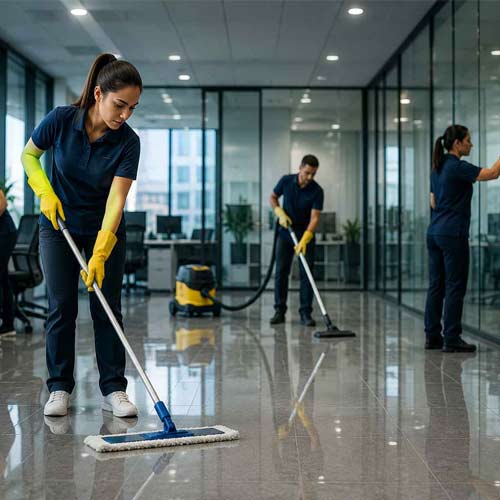 Cleaning