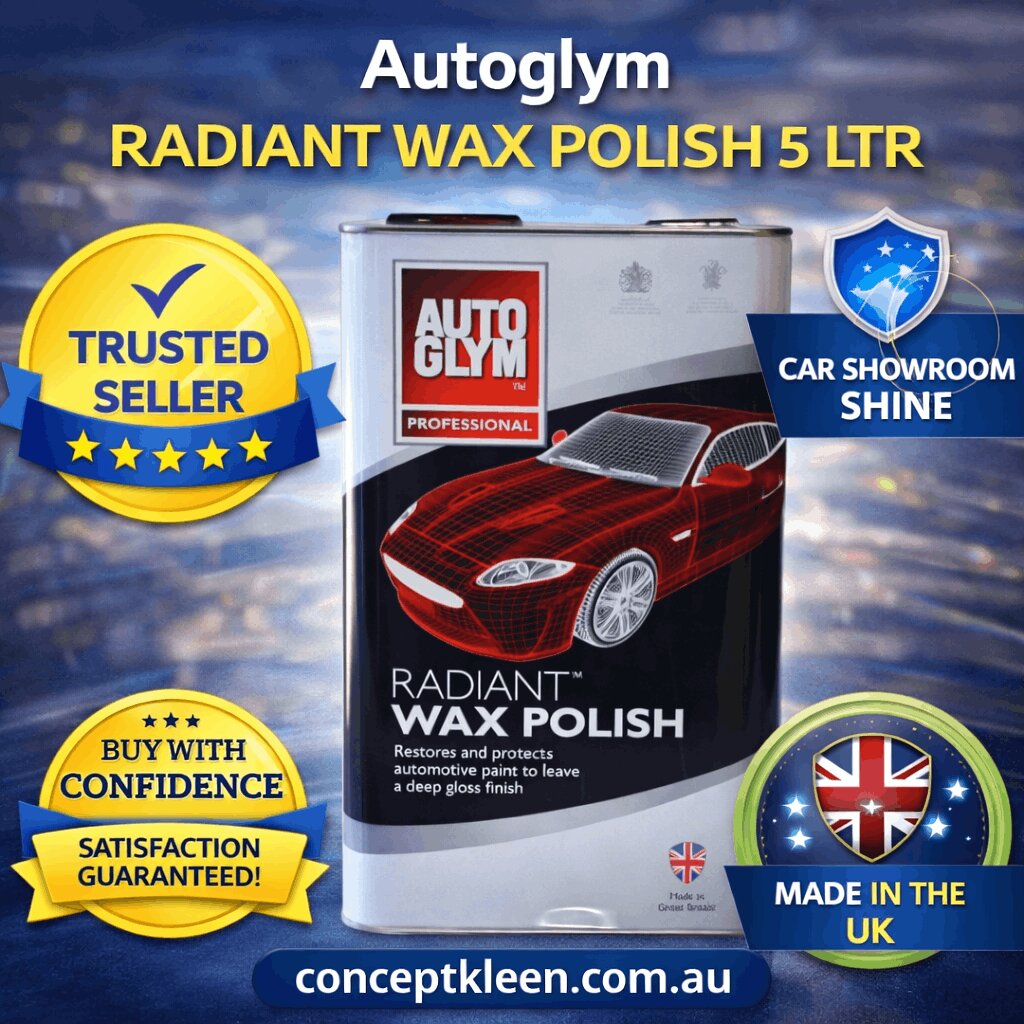 Autoglym Radiant Wax Polish 5L image 1