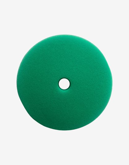 6″ Green Polishing Buff Pad image 0