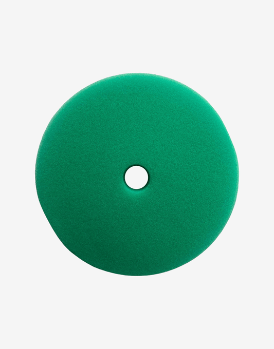 6″ Green Polishing Buff Pad image 0