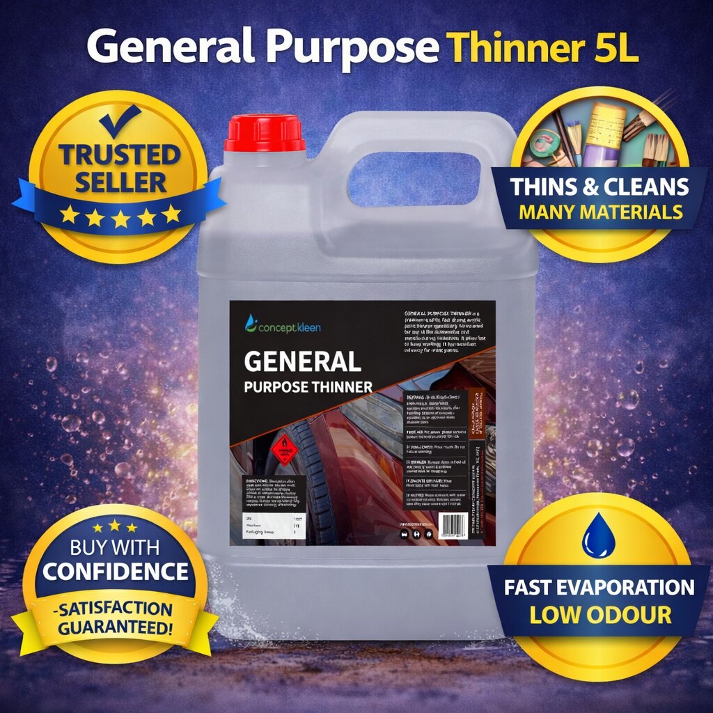 General Purpose Thinner 5L image 1