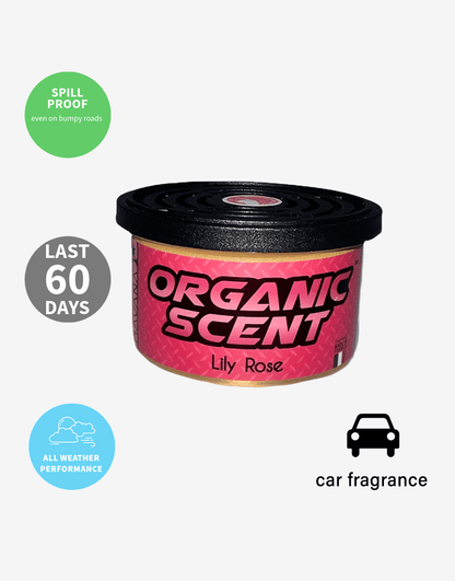 Havana Lily Rose Gel Air Freshener image 0