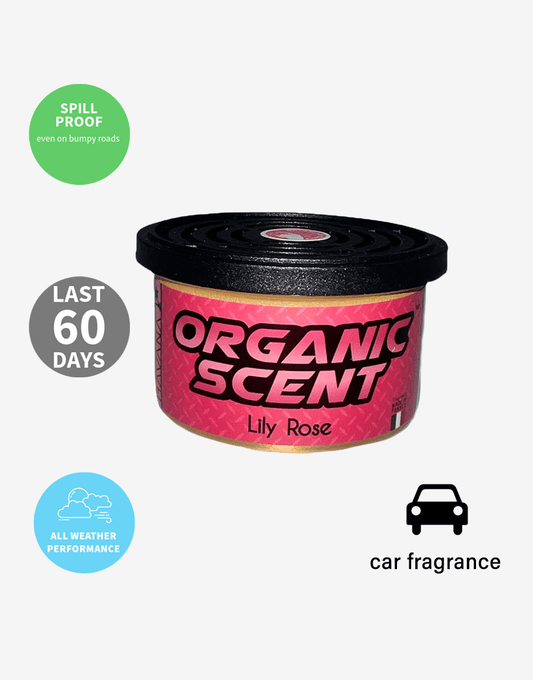 Havana Lily Rose Gel Air Freshener image 0