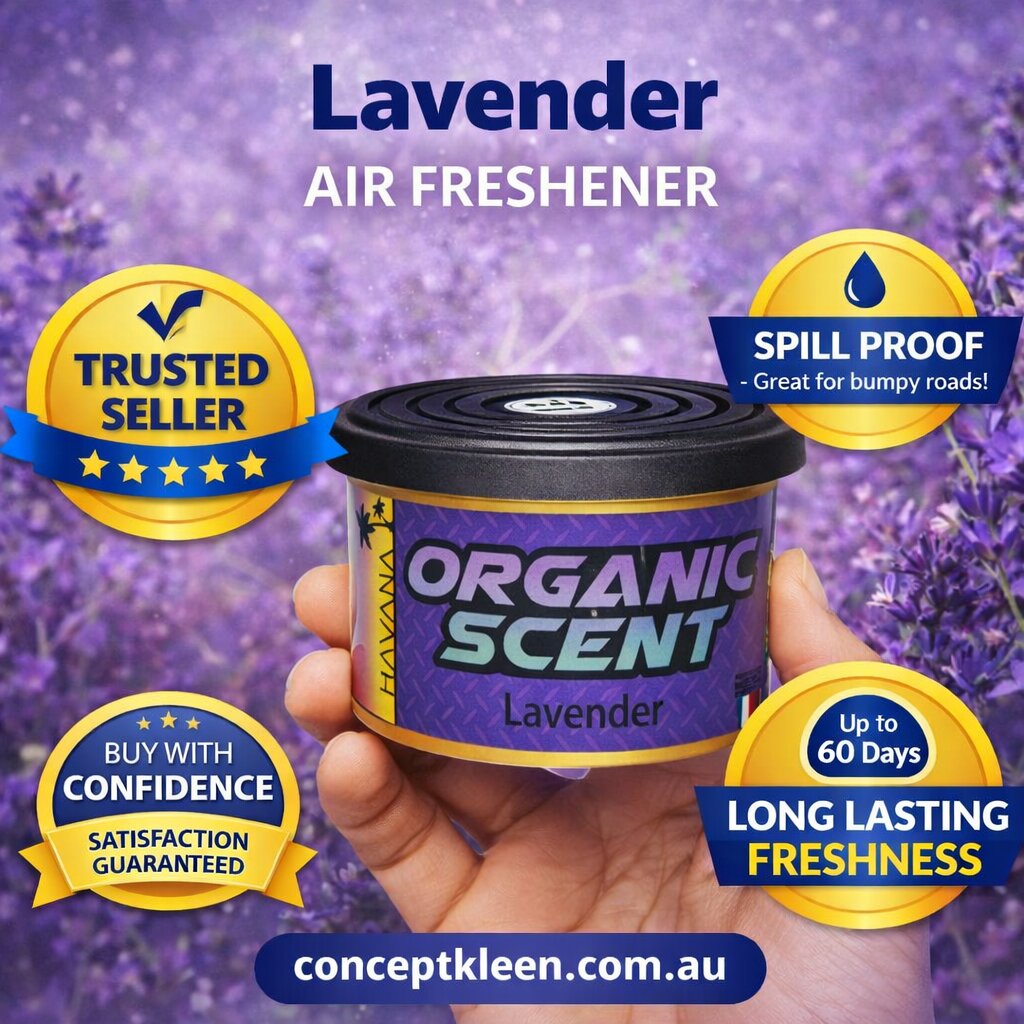 Havana Lavender Gel Air Freshener image 1