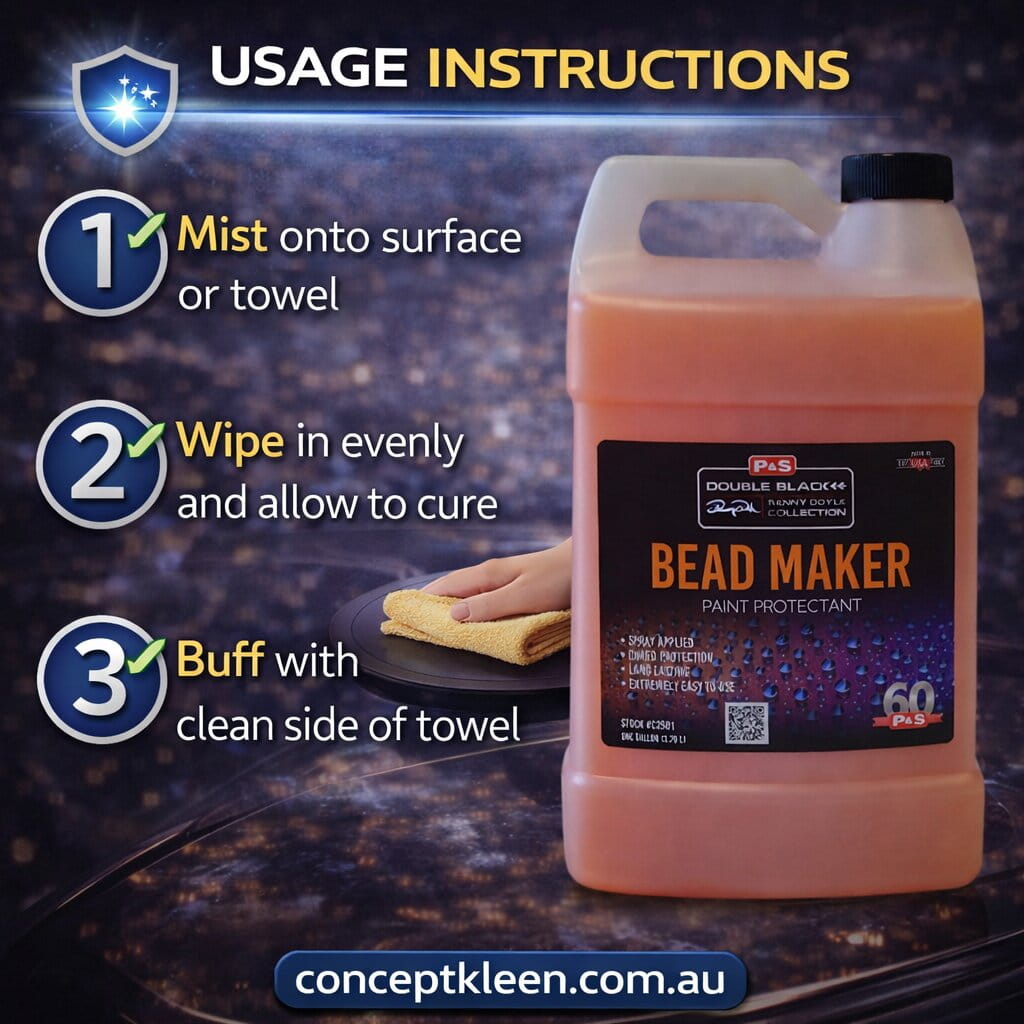 Paint Sealant & Protectant (Bead Maker) image 2