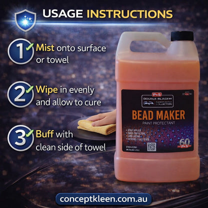Paint Sealant & Protectant (Bead Maker) image 2