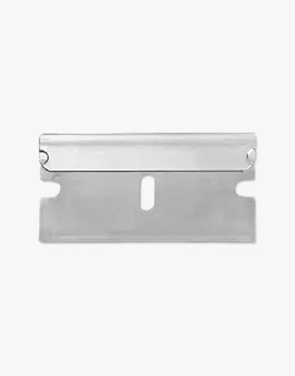 Razor Blades 100 Pack image 0