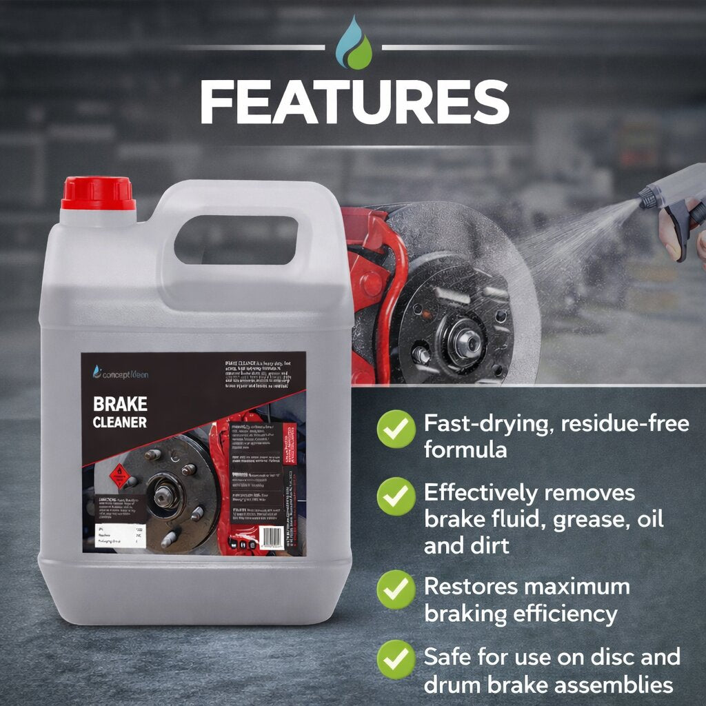 Brake Cleaner 5L image 2