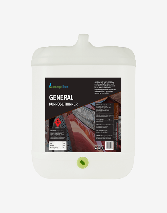 General Purpose Thinner 15L image 0