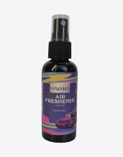 Havana New Car Car Air Freshener Spray Bottle image 0