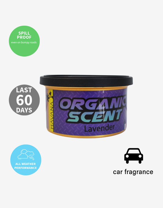 Havana Lavender Gel Air Freshener image 0
