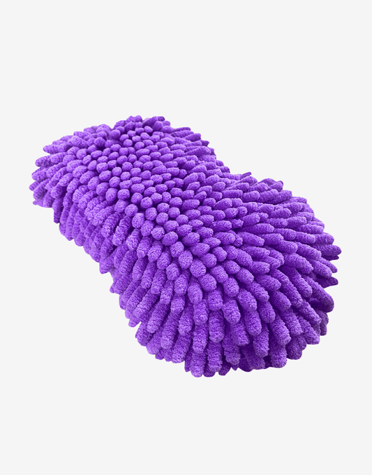 Microfibre Car Cleaning Pad image 0