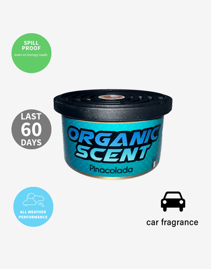 Havana Piña Colada Gel Air Freshener image 0