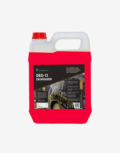 DEG 12 Degreaser 5L image 0