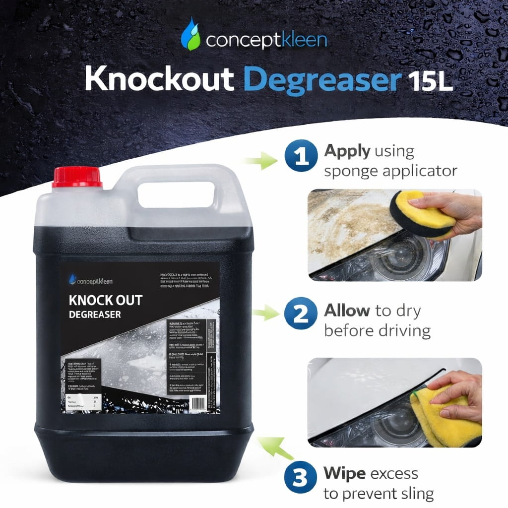 Knockout Degreaser 15L image 2