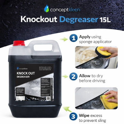 Knockout Degreaser 15L image 2