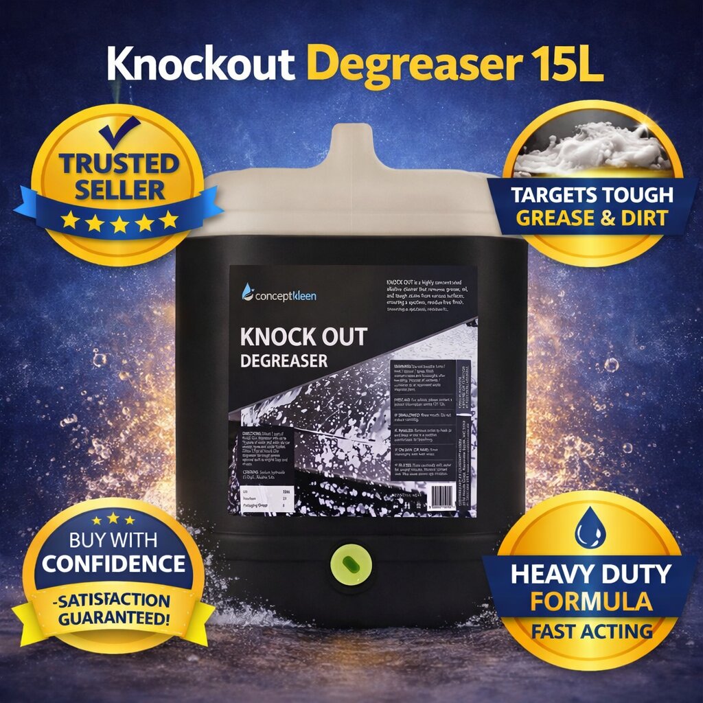 Knockout Degreaser 15L image 1