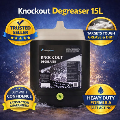 Knockout Degreaser 15L image 1