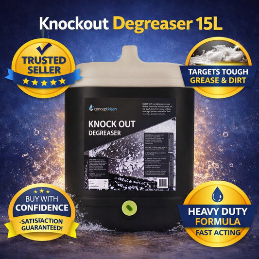 Knockout Degreaser 15L image 1