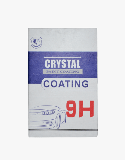 Crystal Paint Coating 9H image 0