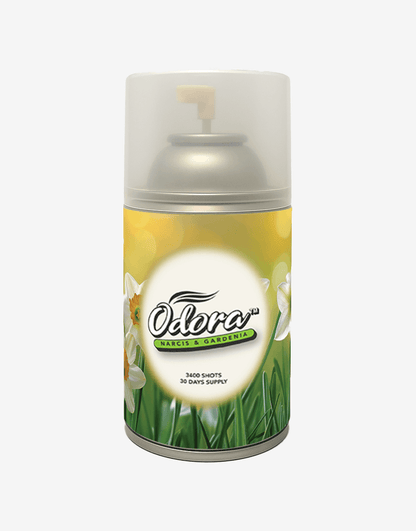 Odora Narcis Gardenia Aerosol Air Fragrance & Freshener image 0