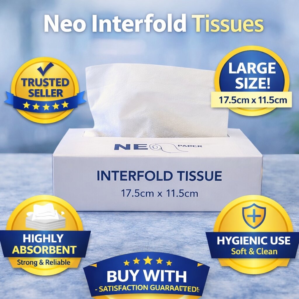 Neo Interfold Tissues image 1